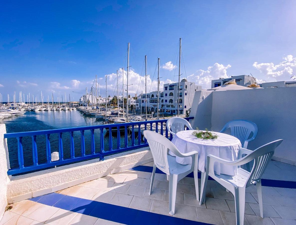 Marina Cap Monastir- Appart'Hotel Exterior photo