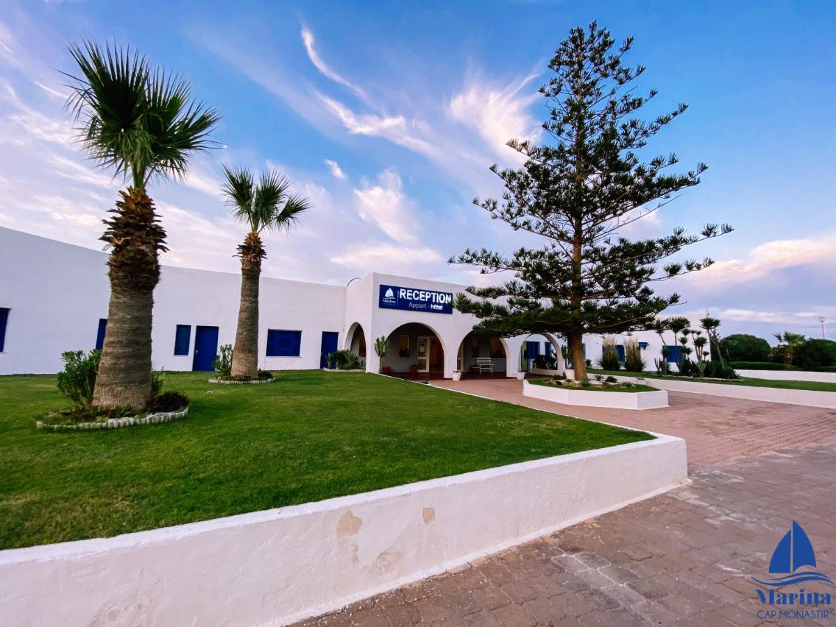 Marina Cap Monastir- Appart'Hotel Exterior photo